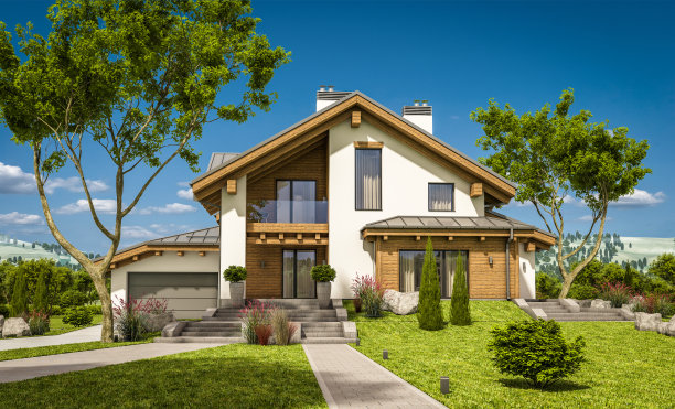 villa