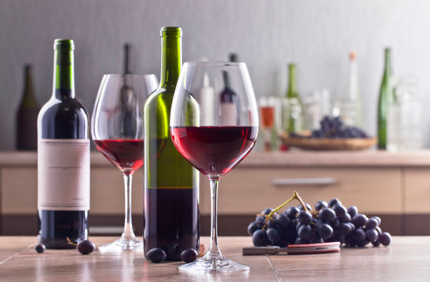 wine