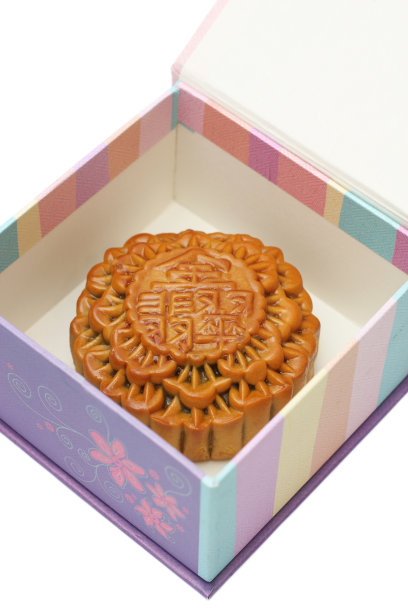 中国风月饼盒
