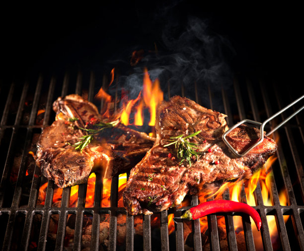 grilled