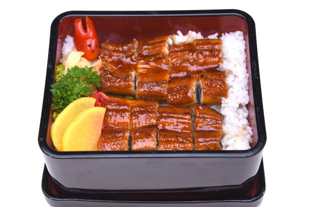 鳗鱼饭