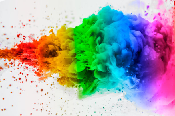 dye