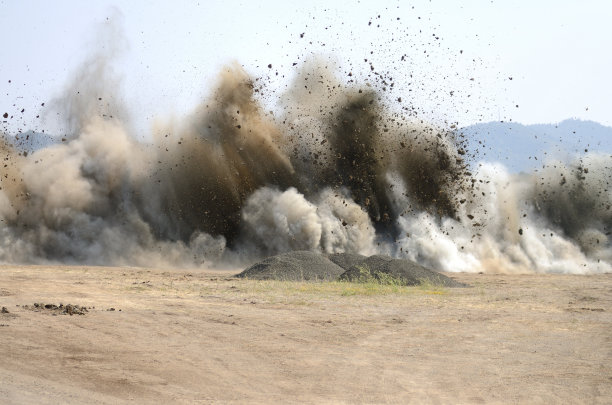 explosion