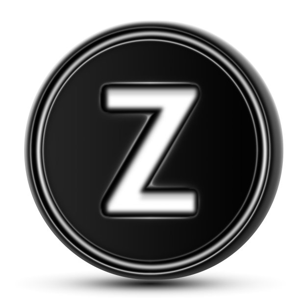z圆形标志