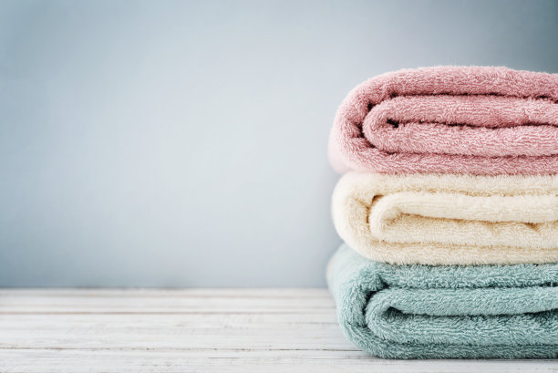 towel