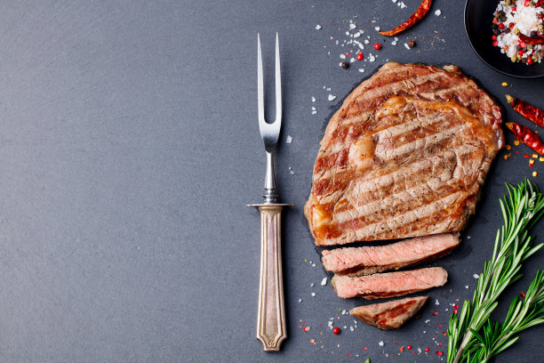 steak