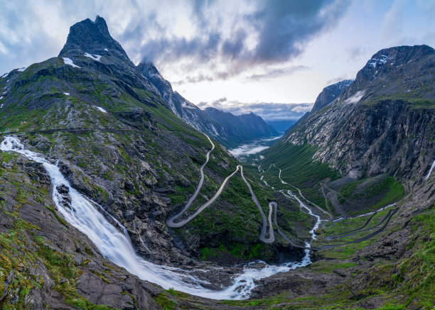 山间小道