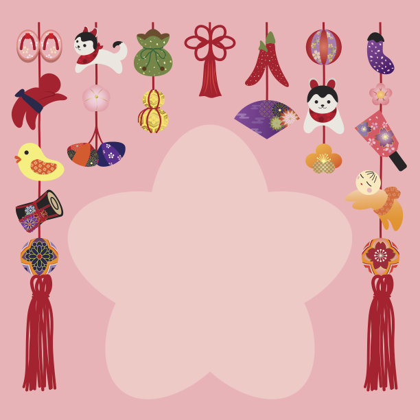 美,留白,日本文化