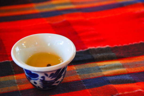 茶饮文化
