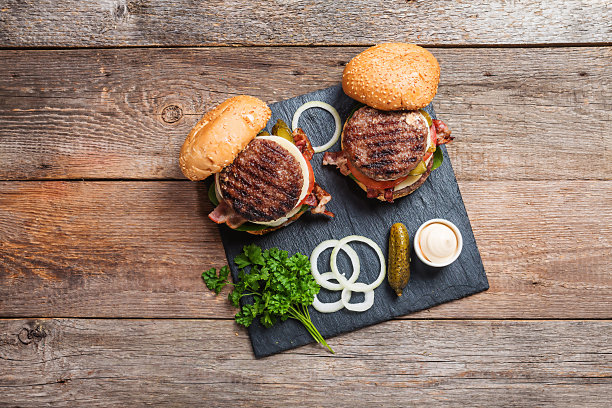 burger