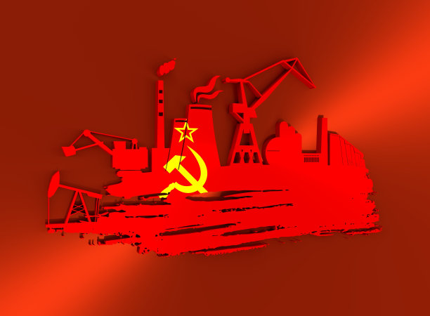 前苏联制造