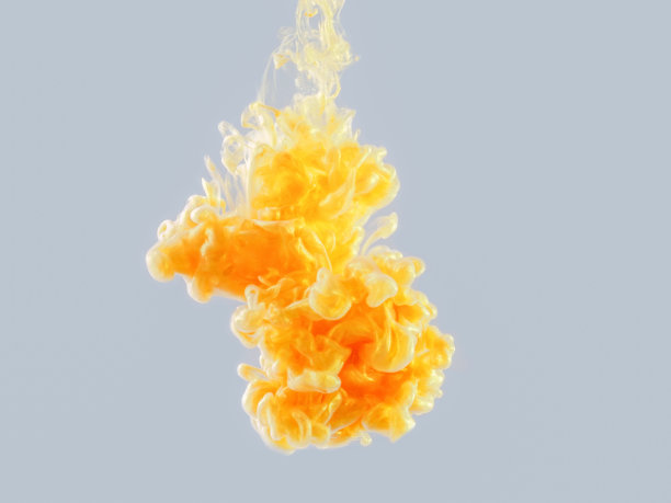 dye