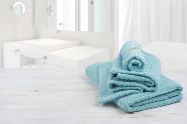毛巾浴巾架