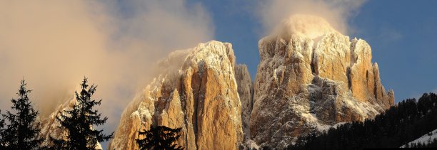 dolomites