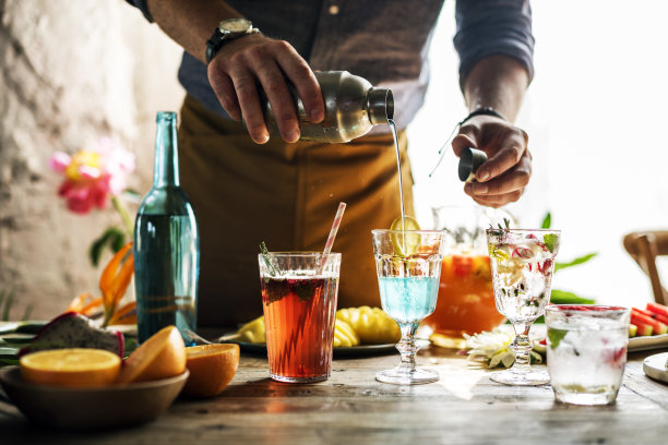 bartender