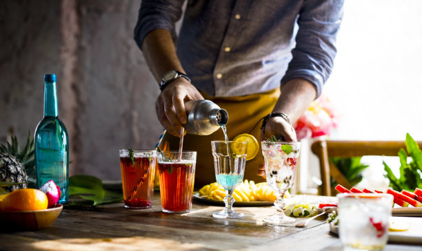 bartender