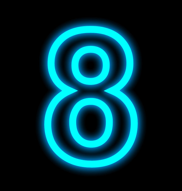 eight