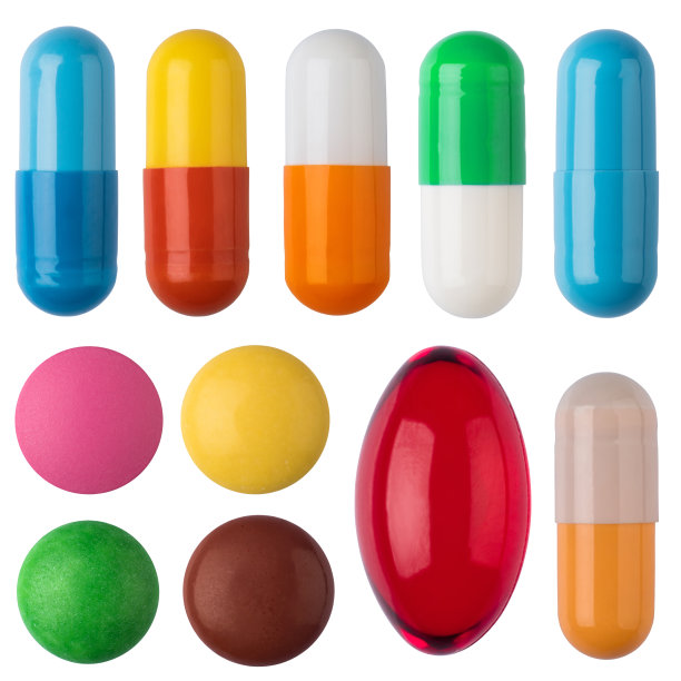 pill