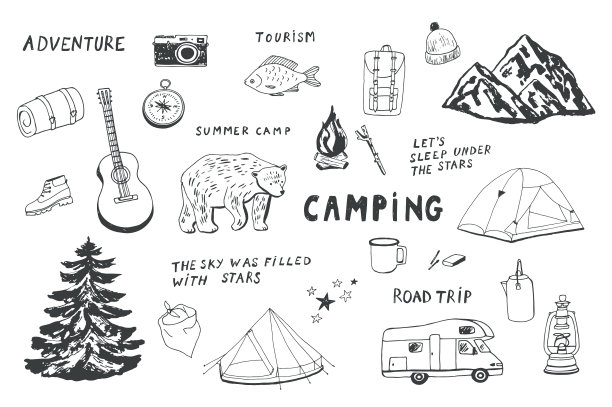 camping