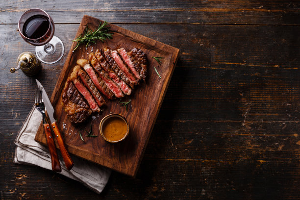 steak