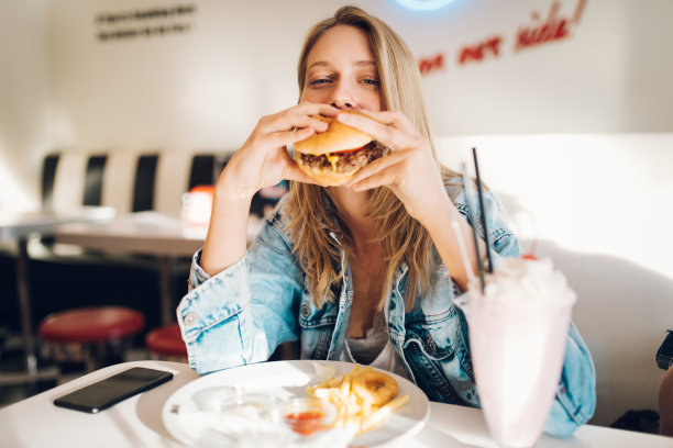 eating