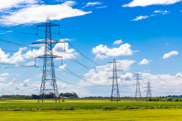 pylons