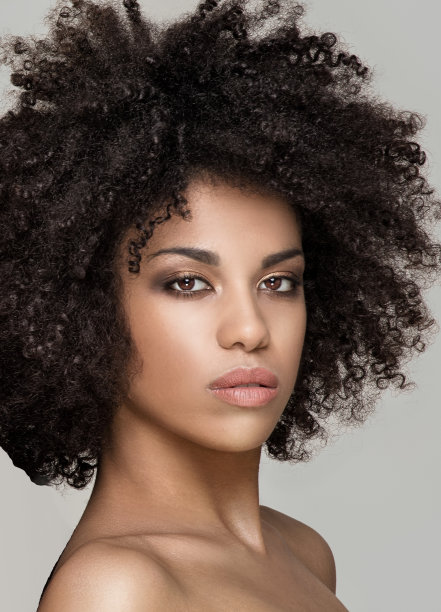 afro