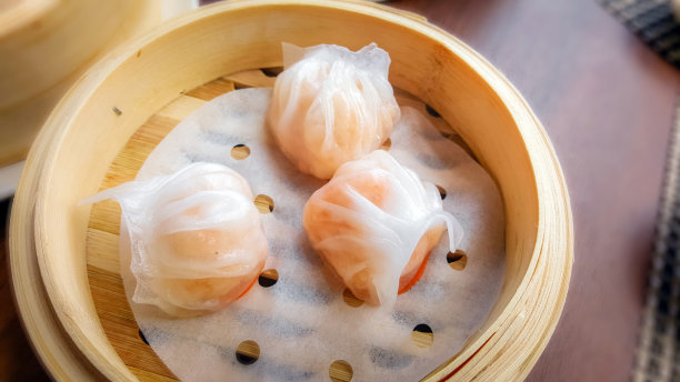 steamed