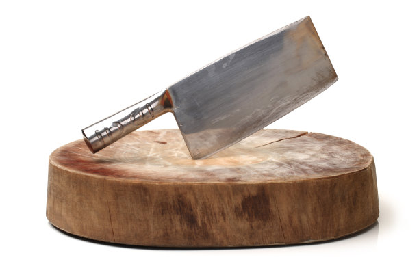 knife