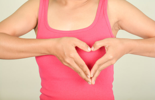 breast