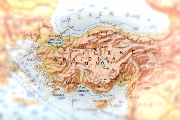 anatolia