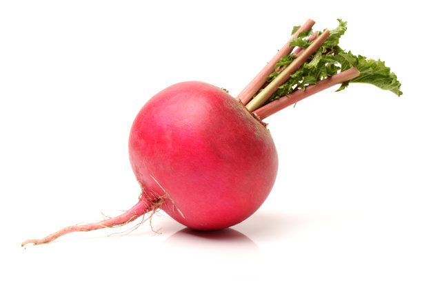 radishes