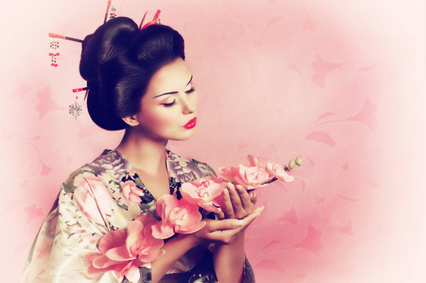 geisha