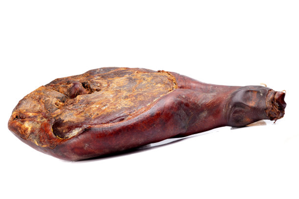 熏猪肉,腌制食品,火腿