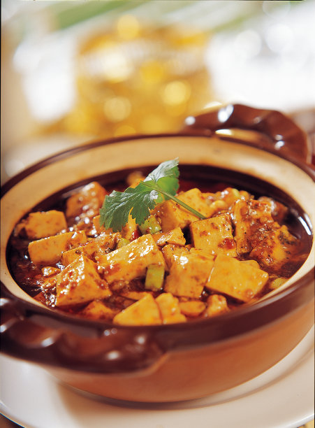 麻辣豆腐