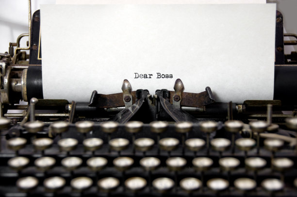 typewriter