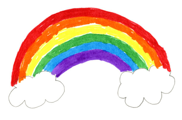 rainbow