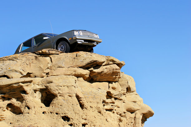 cliffs