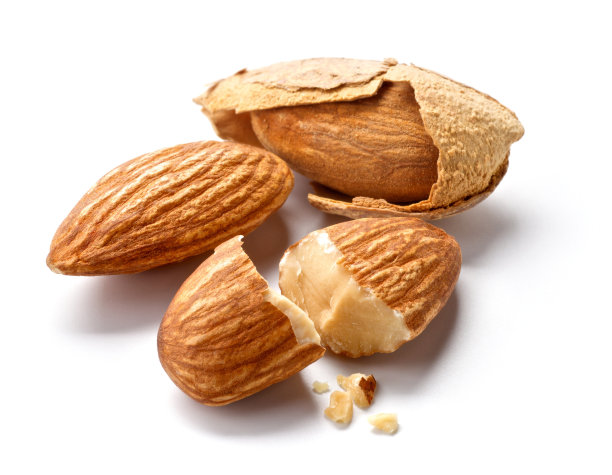 almonds