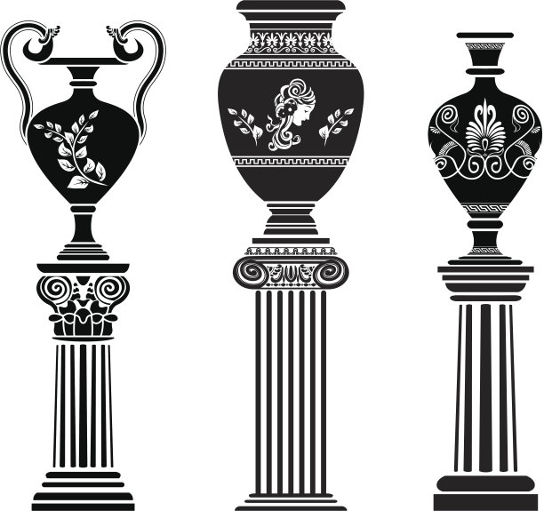 流行文化装饰花纹