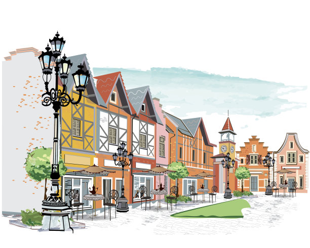 town