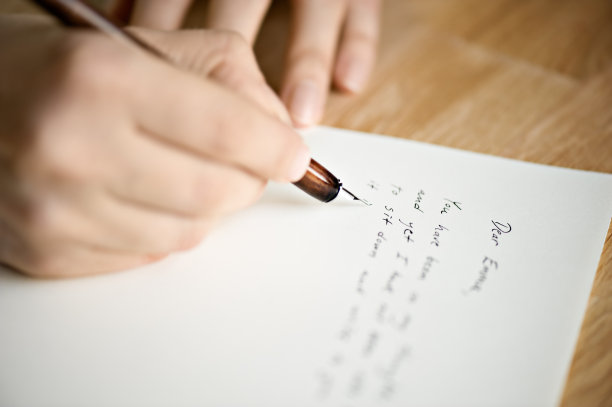 letters