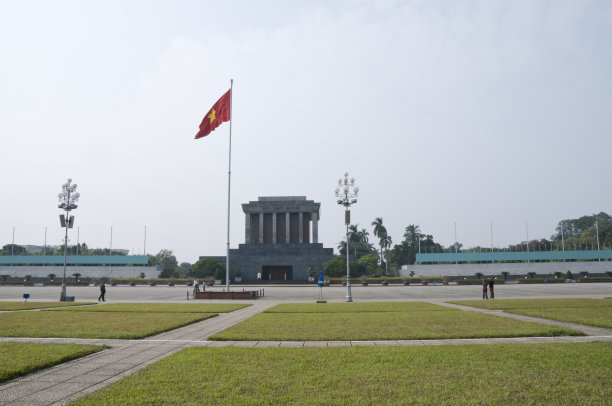胡志明纪念堂