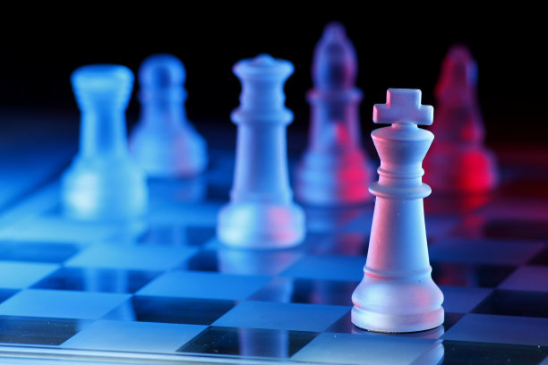 国际象棋,主教,商务策略