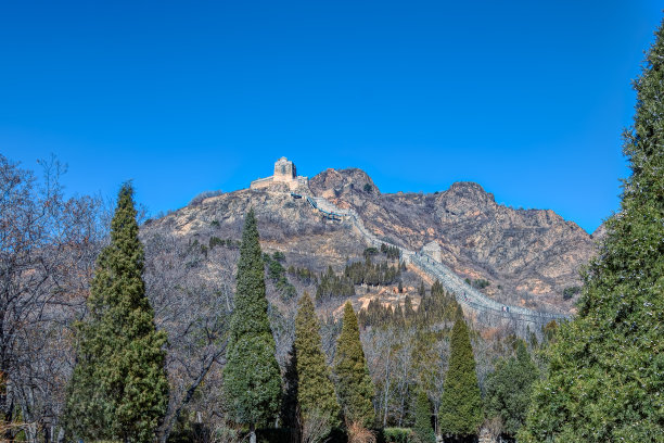 秦皇岛风景名胜古迹