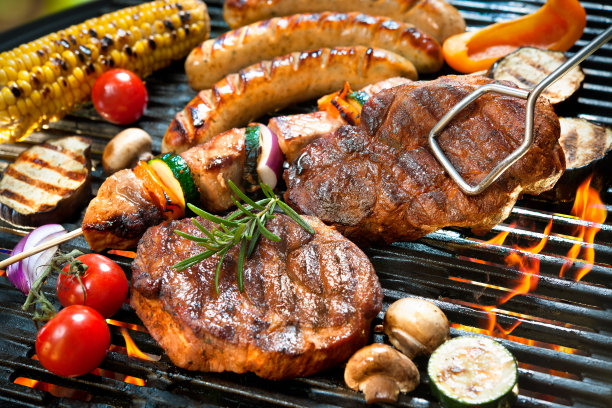 grilled