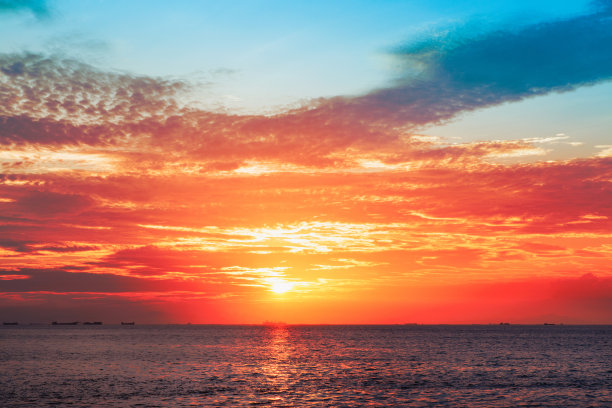 金色深圳背景深圳印象