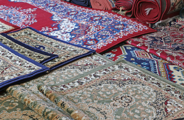 波斯地毯 手工地毯 经典 