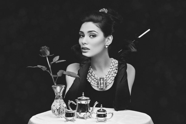 elegant
