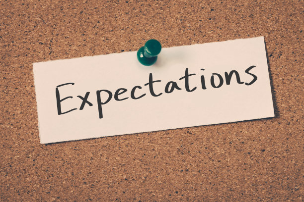 expecting